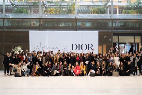 women dior mentorship program application|Dior mentorship programs.